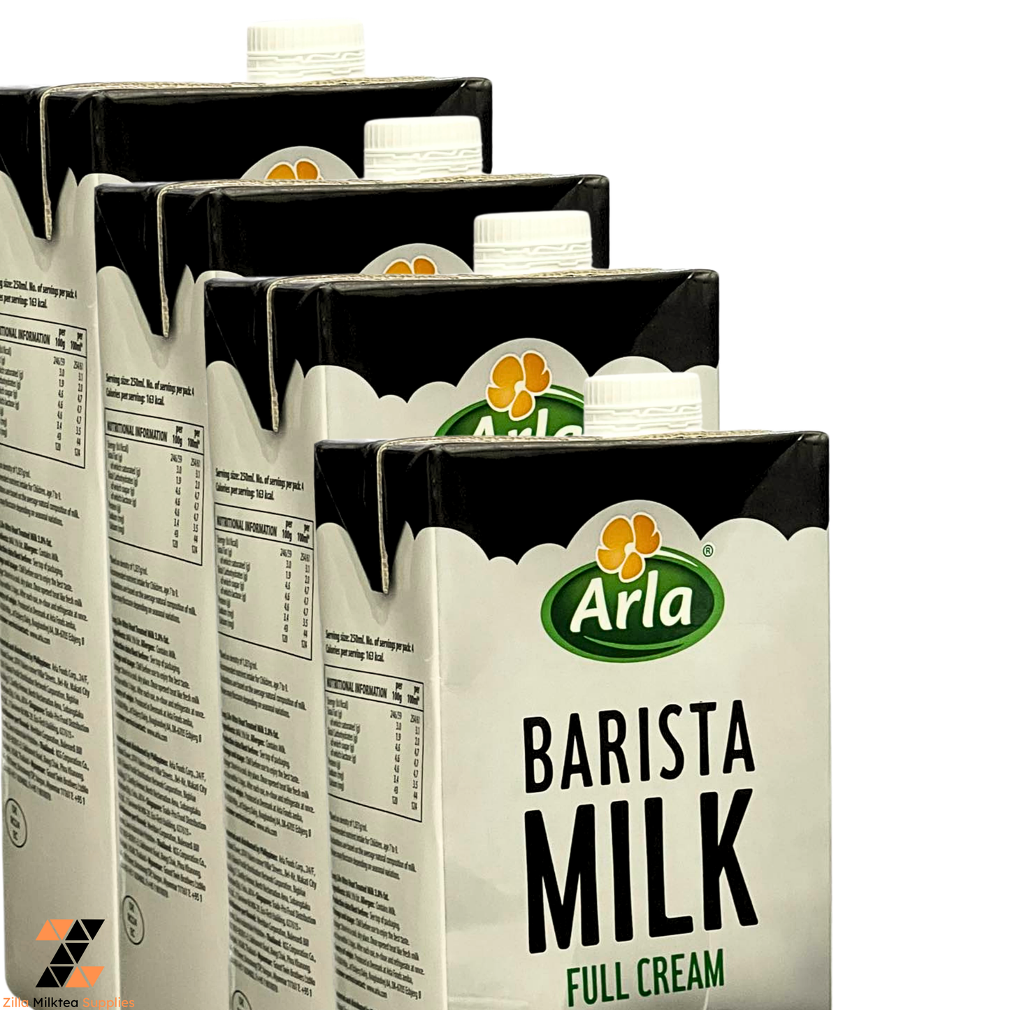 Arla Barista Full Cream Milk 1L