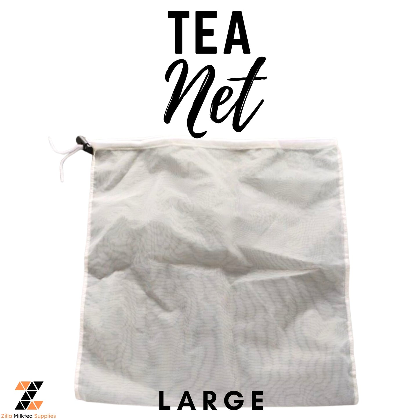 Tea Net for Milktea Frappe Shake Black tea Green Tea