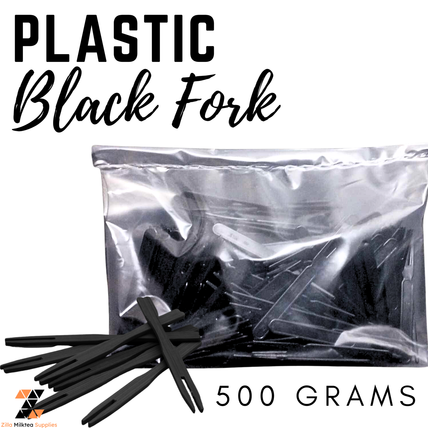 Plastic, Bamboo Fork Small Fork for Siomai Takoyaki Fishball Fruits Salads Desserts