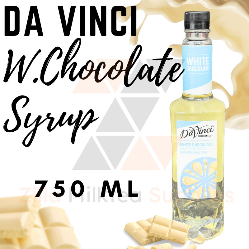 Da Vinci Gourmet Flavor Syrup 750ml – Fresh Stock | Coffee, Milk Tea, Frappe