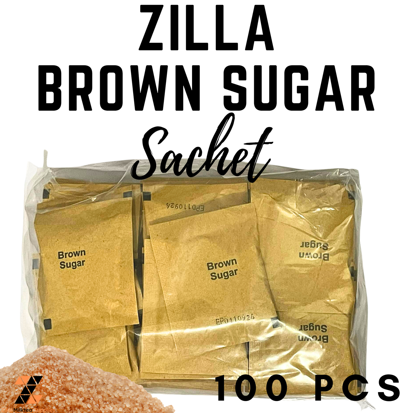 Zilla Condiments | Coffee, White Sugar Brown Sugar, Creamer, Equal Gold, Salt, Black Pepper, Stirrer