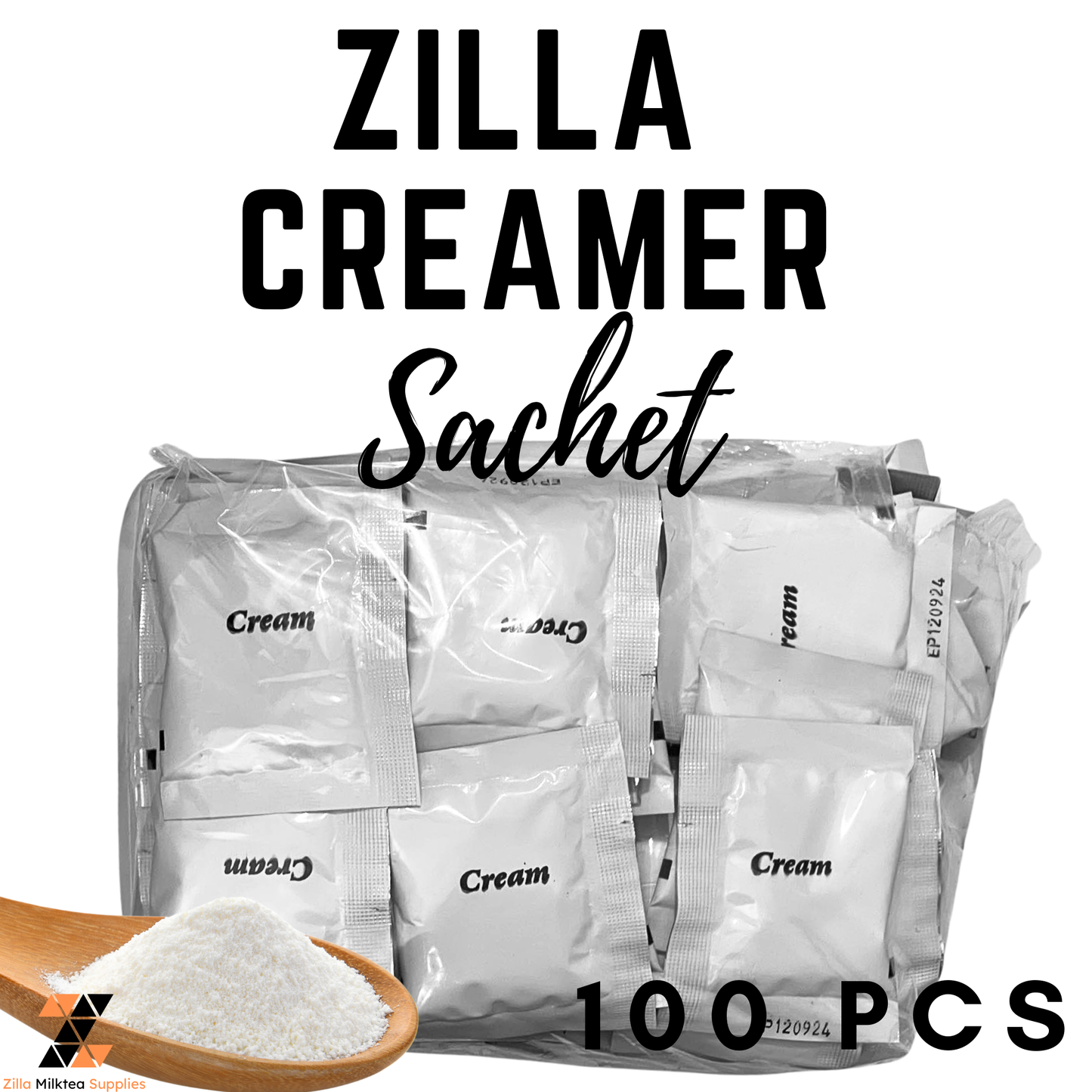Zilla Condiments | Coffee, White Sugar Brown Sugar, Creamer, Equal Gold, Salt, Black Pepper, Stirrer
