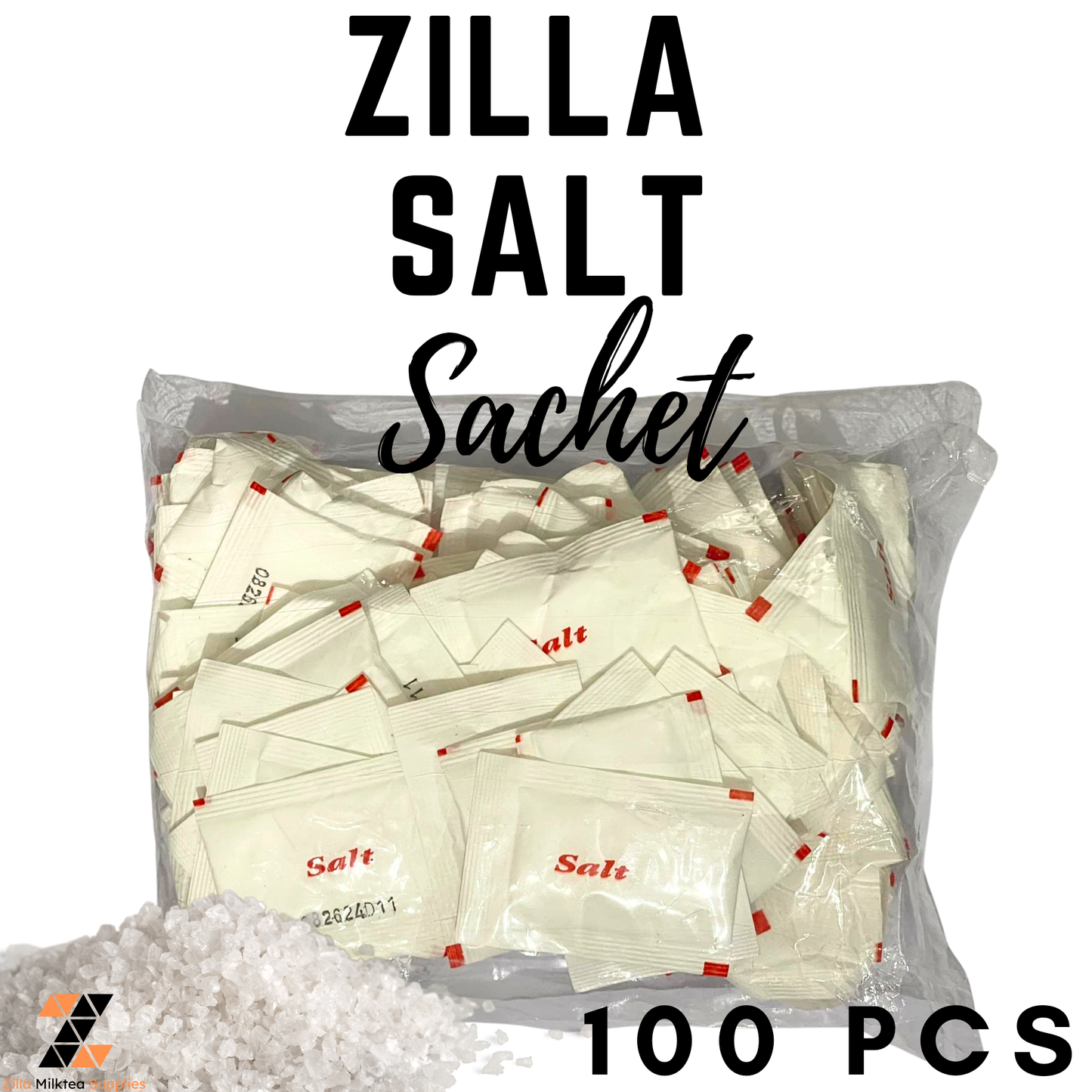 Zilla Condiments | Coffee, White Sugar Brown Sugar, Creamer, Equal Gold, Salt, Black Pepper, Stirrer