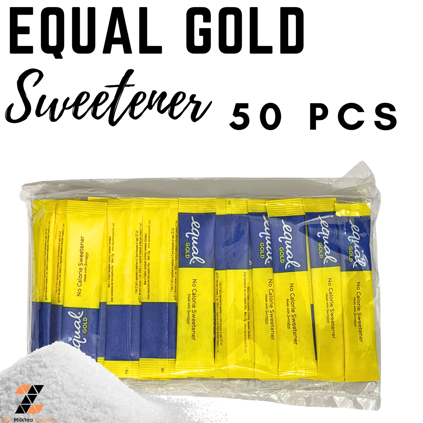 Zilla Condiments | Coffee, White Sugar Brown Sugar, Creamer, Equal Gold, Salt, Black Pepper, Stirrer