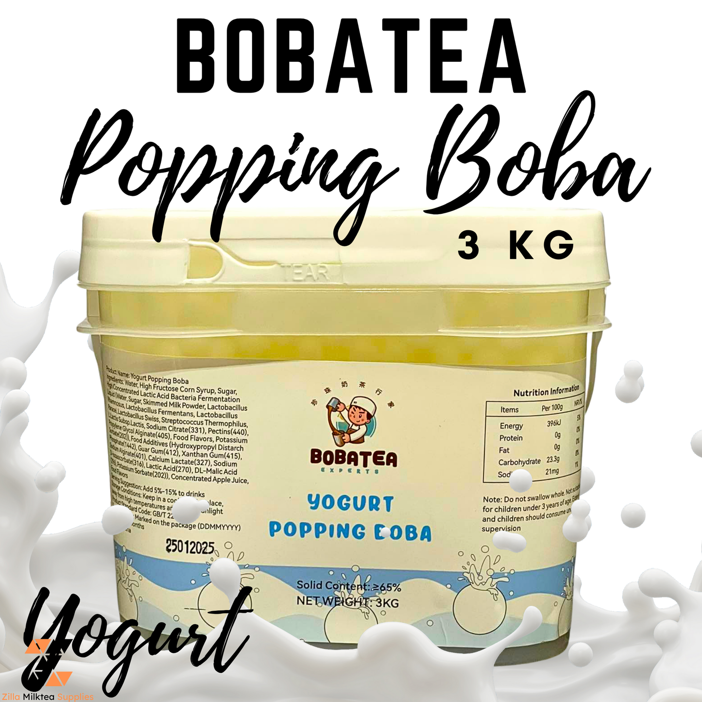 Milin Nata De Coco, Milin Fruit Jelly for Milktea, Milk Tea, Fruit Tea, Green tea Shake, Frappe
