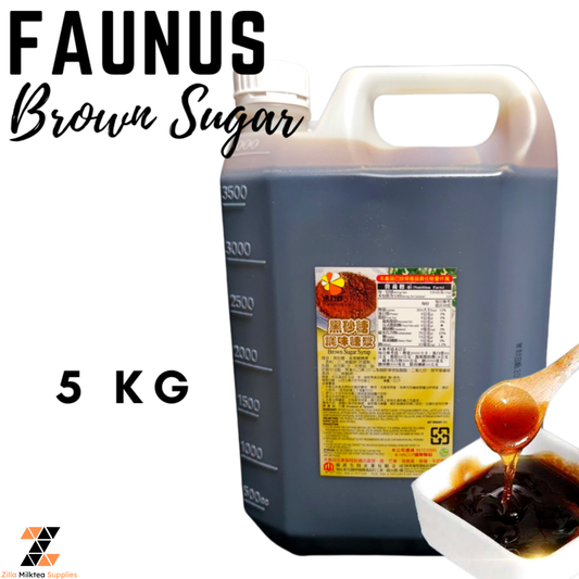 Faunus Brown Sugar 5kgs