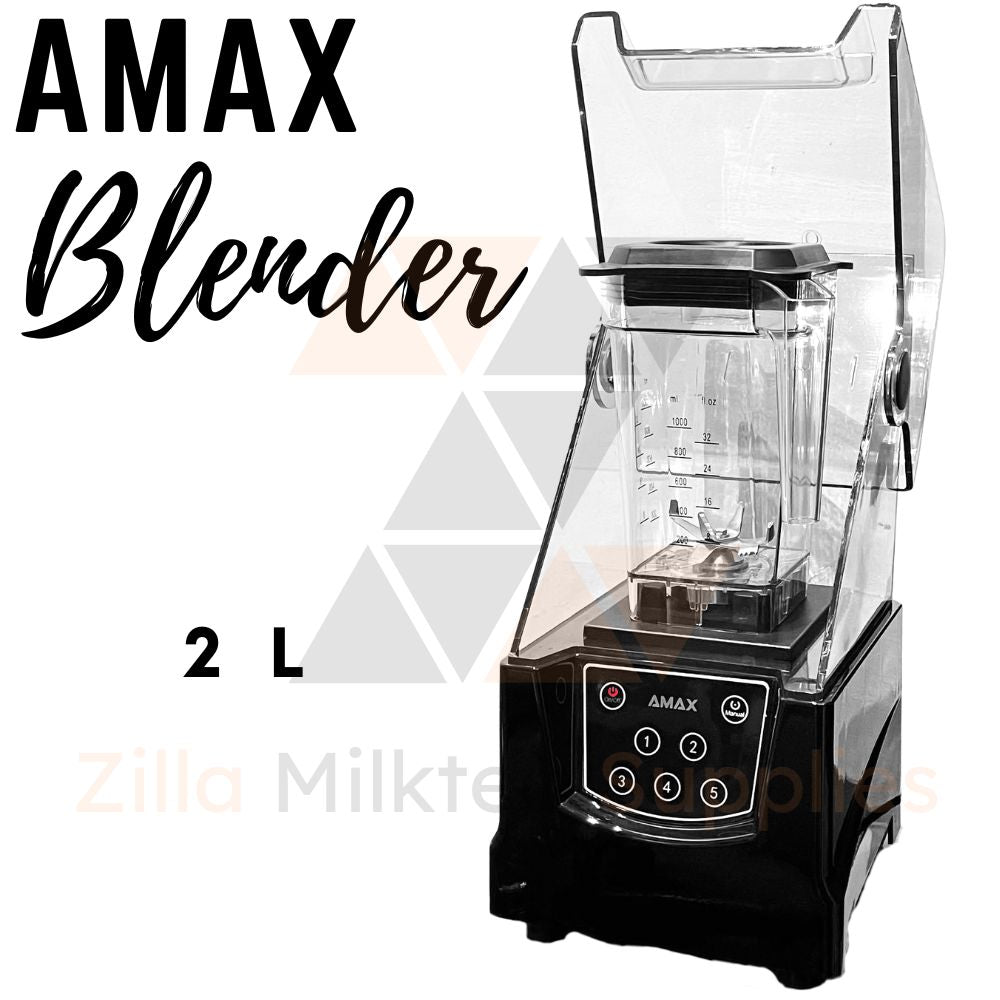 AMAX COMMERCIAL BLENDER