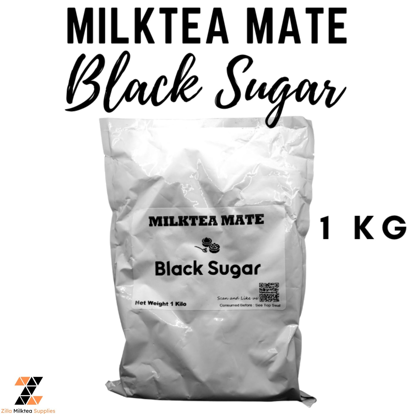 MLKT Powders, Milktea Mate Premium Powder Flavor 1kg for MilkTea, Shakes and Frappe
