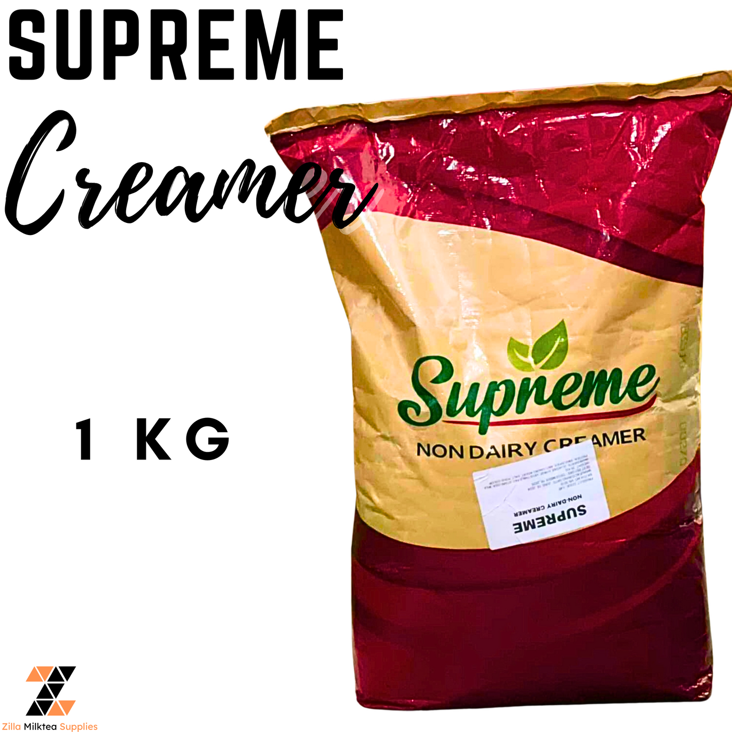 Supreme Creamer Red 25kgs Sack